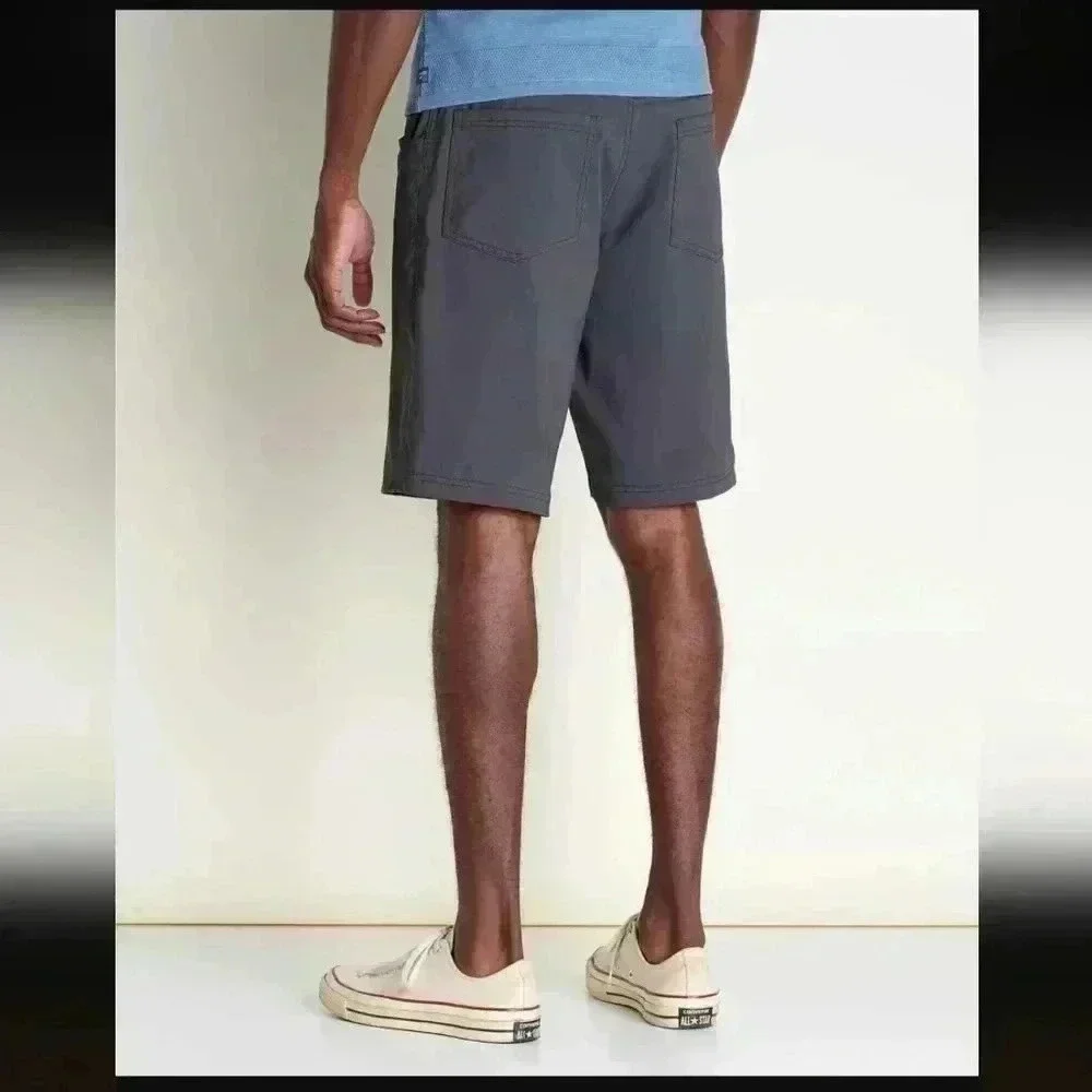 Toad&CO Rover II canvas shorts